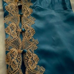 Diane Samandi silk cami